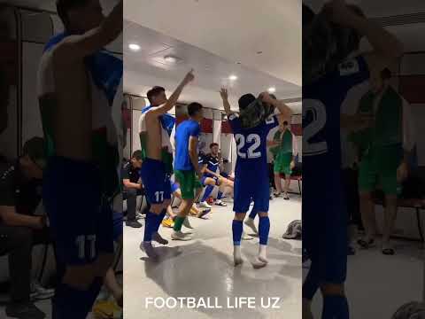 Uzbekistan in the FIFA World Cup 2026🇺🇿🏆🤩🤩🤩#ufa #championatasia #worldcup2026