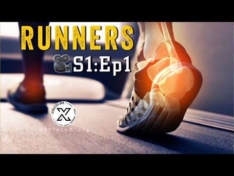 Runners @HOME S1:Ep1