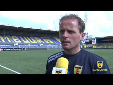 Hulshoff en Hoefdraad over Ajax-thuis: "Prachtige uitdaging"