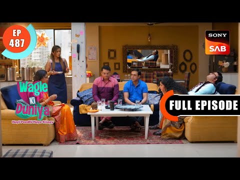 Atharva's Pakistani Friend - Wagle Ki Duniya - Ep 487 - Full Episode - 22 Oct 2022