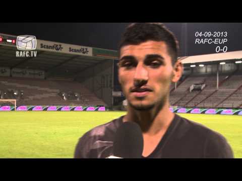CO-4 04-09-2013 RAFC-EUPEN Davide Petrucci