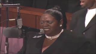 Detroit Mass Choir - God Has Smiled on Me