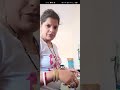 Sneha Aunty White T Shirt Kitchen Cleaning Tango Live Show 2021