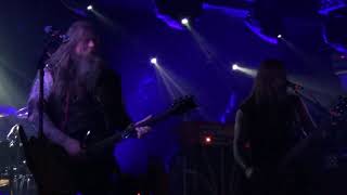 Enslaved - Return to Yggdrasil (Live at Zal Ozhidaniya 17.12.2017)