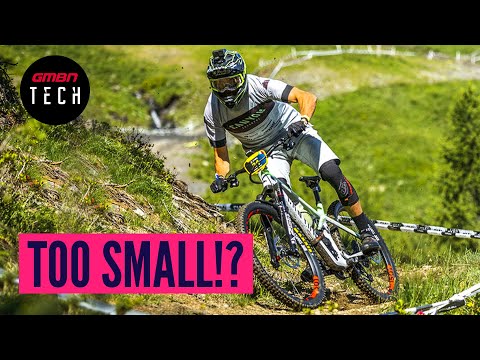 Why You Shouldn't Copy The Pros! | EWS Bike Set-Up Trends