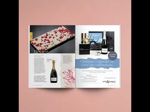 VINE & BUBBLE Magazine Issue No. 7