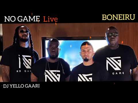 NO GAME👑LIVE🔥(BRAIN D)🎤🔥(BALA)LIVE💣🔥NA BONEIRU❤️🎉🎊DJ YELLO GAARI🎧🎚🔥