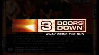 3 DOORS DOWN-Running Out Of Days (Lyrics in description)
