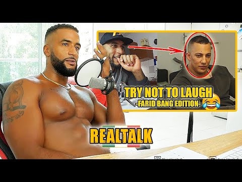 FARID BANG VIDEOS, DER ABSTURZ 😱 YOUTUBER SEIN vs. ARBEITNEHMER & BERUFUNG FINDEN - Leon Lovelock