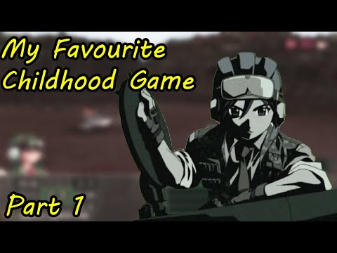 AN UNDERRATED PS2 GEM - Metal Saga:Sajin No Kusari - Part 1