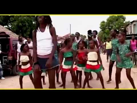 Reckless Flores "Ti Boom Boom" Music by Reckless