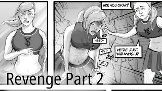 Revenge Part 2 (Comic Dub)