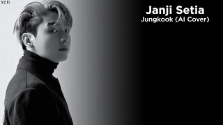 Download lagu Janji Setia - Jungkook (AI Cover, Original by Tiara Andini) mp3