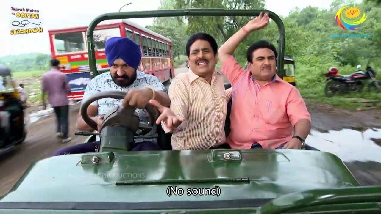 Kiska Picha Kar Raha Hai Jetha !  | Haste Raho Hasate Raho! | Taarak Mehta ka Ooltah Chashmah