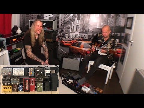 GEAR TALK WITH EUGE - Episode #2 - Mikko Kosonen (Lauri Porra Flyover Ensemble, VOF etc.)