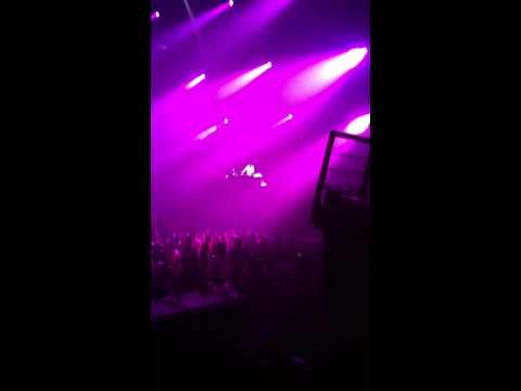 Gareth Emery - Resolution 12 centre Bell Montréal