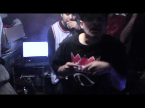 Payday "NFNF FEAT Arco x Affiliet "studio performance video