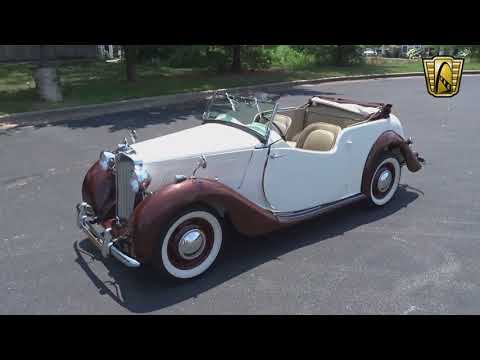 1949 MG Series YT (CC-1227501) for sale in O'Fallon, Illinois