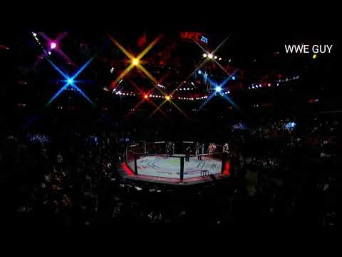 Cm Punk UFC 225 Entrance 720p