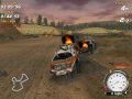 FlatOut 1 и "Блуждающий биоробот" группа Ноль 