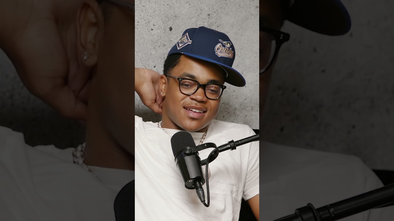 Dave East EMBODYING Method Man!!!