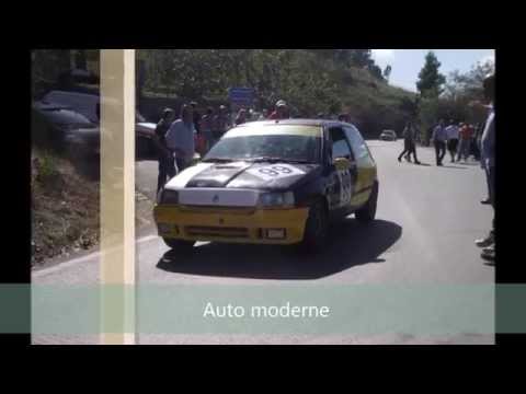 Cronoscalata Cefalù Gibilmanna 2014-Auto Moderne