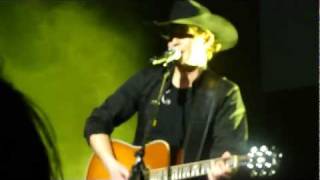 Didn't Even See The Dust - Paul Brandt - Nov 29, 2011, Kitchener, Ontario-The Now Tour