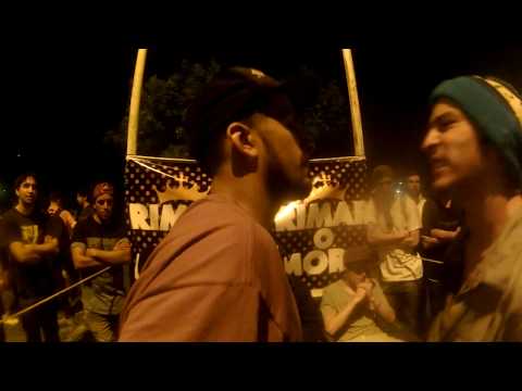 LEA vs CHINIKO - SEMIS [ Rimar o Morir fecha 5 ]