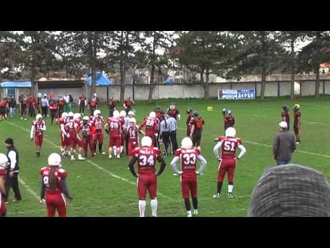 Indjija Indians - Nis Imperatori : Superliga2015