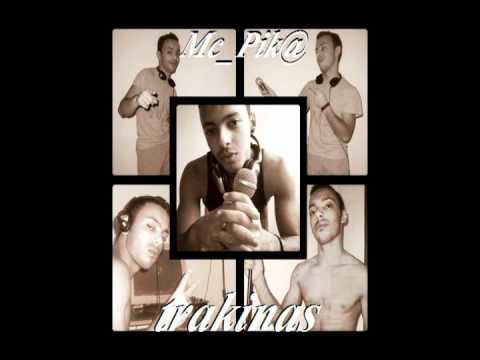 Mc_Pika ft Limária & Edson ( Farto desta merda) Trakinas - 2012