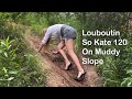 Authentic Louboutin So Kate 120 On The Muddy Slope High Heels In Mud Louboutin In Mud 1288