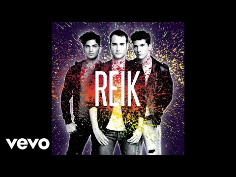 Reik - Cálido y Rojo (Cover Audio)