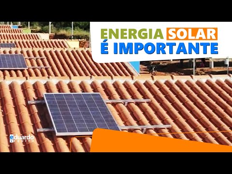 SERÁ VERDADE QUE ENERGIA SOLAR É SÓ PARA RICOS?