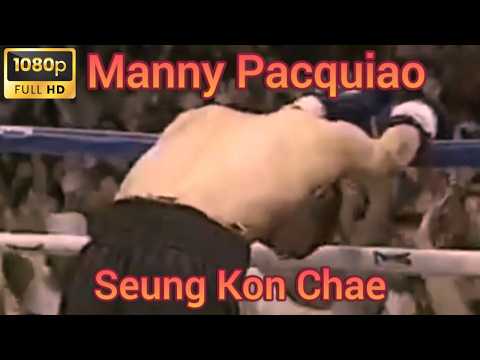 (31) Manny Pacquiao vs Seung Kon Chae (KR) | Jun 28, 2000 Quezon City PH
