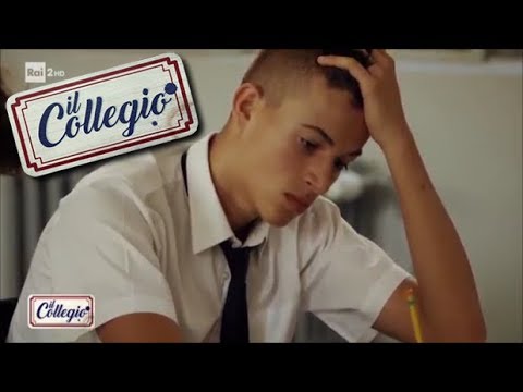 Prova d'ingresso di matematica - Prima puntata - Il Collegio 2