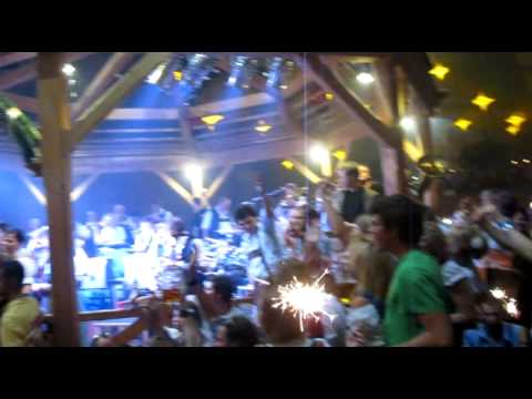 Wiesn 2009 Hacker Festzelt - Sierra Madre Teil 2v2 (letztes Lied)