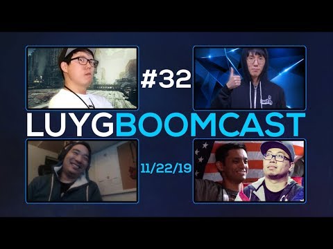 BOOMcast #32 - LETS GO JDCR! Our Special Guest