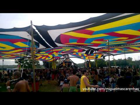 Mandraks B2B R3ckzet na Equilibrium 6 Anos   Fire & Ice