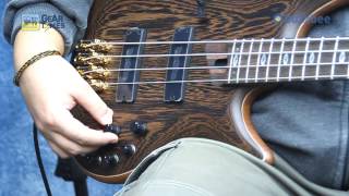 Video thumbnail for Ibanez 베이스 SR5000 by BUZZBEE TV