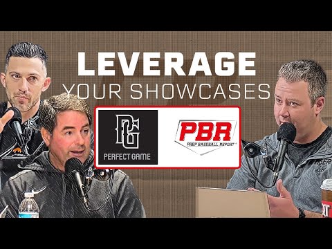 10X Your Baseball OR Softball Showcase (ft. Evan Pratte)