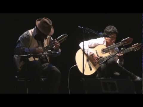 Alfredo Coca, Selección de Huayños tradicionales, 4e Festival de Charango, París Francia 2011