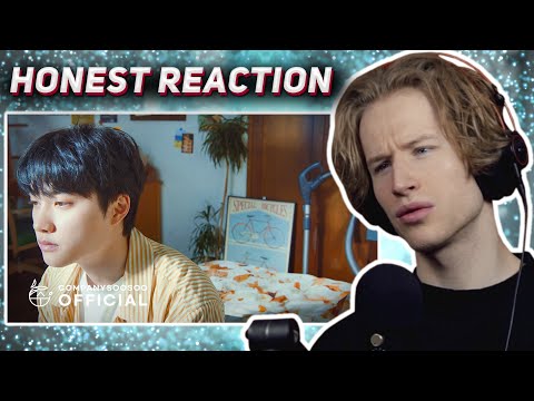 HONEST REACTION to 도경수 Doh Kyung Soo 'Popcorn' MV