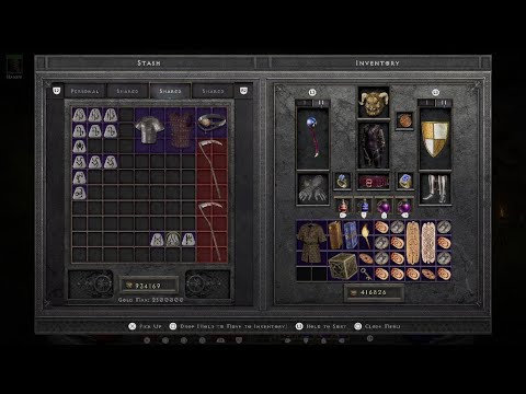 Diablo 2: Resurrected - Making Enigma