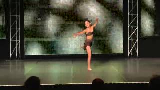 The Dance - Contemporary - Aleialanee - Competitive Age 9