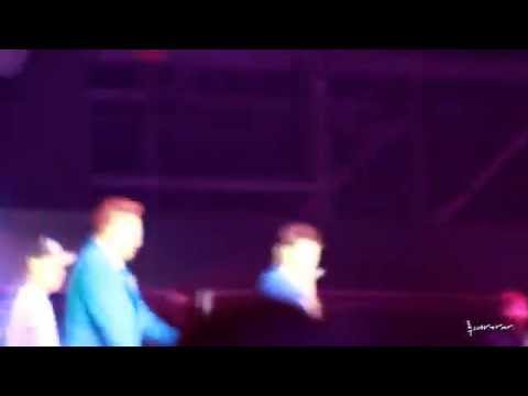 140713 god 15th anniversary reunion concert in seoul - saturday  night 계상 ver.