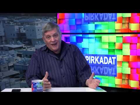 PIRKADAT Breuer Péterrel: Vas-Zoltán Iván