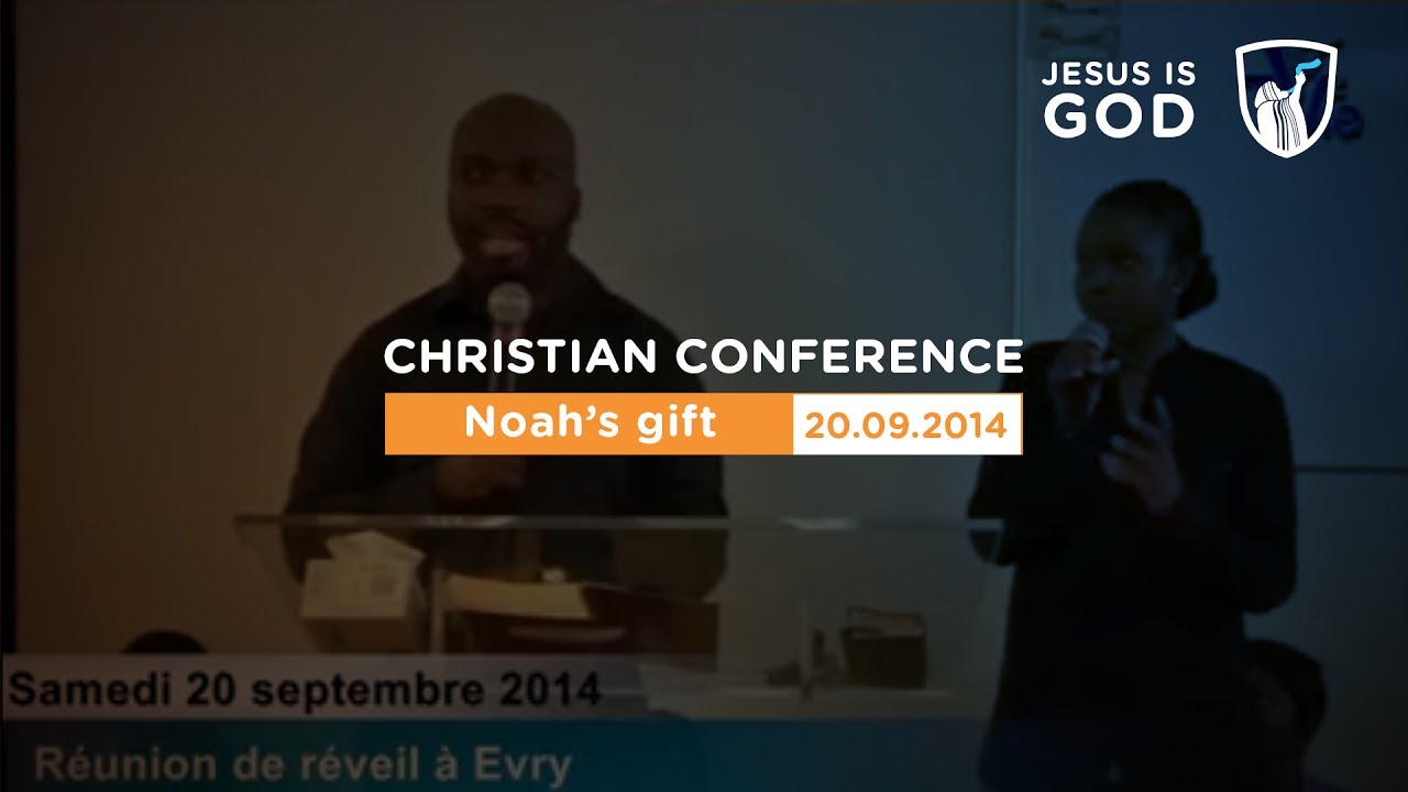 Thumbnail of video: Noah's gift