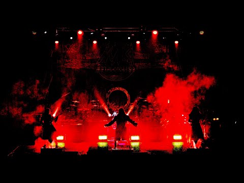 DARK MIRROR OV TRAGEDY - The Annunciation in Lust (Official Live Video)