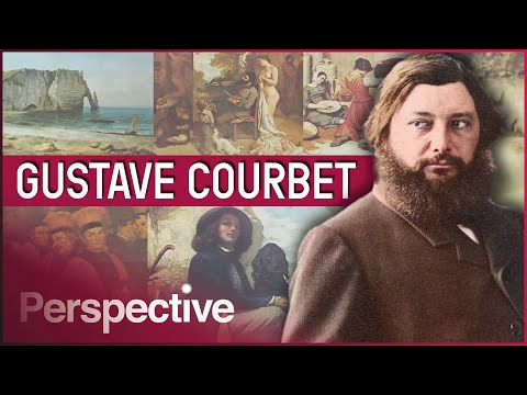 How Courbet's Realism Paved The Way For The Impressionists | Great Artists