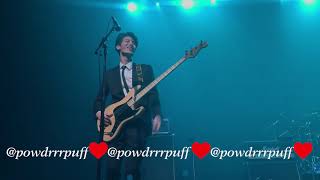 HD FANCAM - The Rose (더 로즈) - CANDY (SO GOOD) - Paint It Rose Tour - 180601 Los Angeles